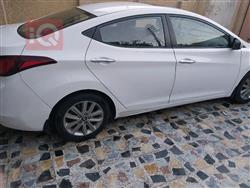 هیوندای ئەلەنترا